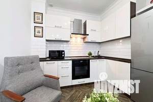 1-к квартира, посуточно, 41м2, 7/21 этаж