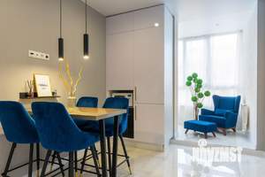 1-к квартира, посуточно, 45м2, 1/1 этаж