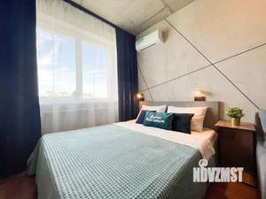 1-к квартира, посуточно, 28м2, 1/1 этаж