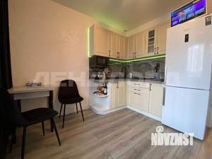 1-к квартира, на длительный срок, 38м2, 8/16 этаж