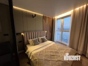 1-к квартира, посуточно, 34м2, 1/1 этаж