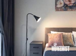 1-к квартира, посуточно, 45м2, 1/1 этаж