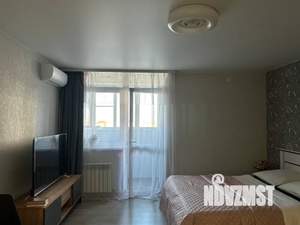 1-к квартира, посуточно, 37м2, 6/17 этаж