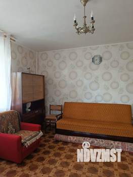 1-к квартира, на длительный срок, 40м2, 4/12 этаж