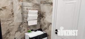 1-к квартира, посуточно, 39м2, 8/20 этаж