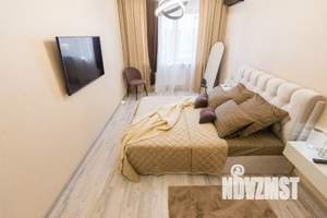 1-к квартира, посуточно, 39м2, 1/1 этаж