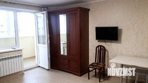 Студия квартира, на длительный срок, 30м2, 19/25 этаж