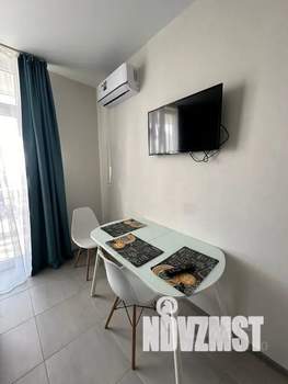 Студия квартира, посуточно, 30м2, 8/24 этаж