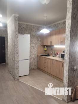 Студия квартира, на длительный срок, 33м2, 2/23 этаж