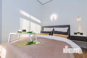 1-к квартира, посуточно, 41м2, 3/22 этаж