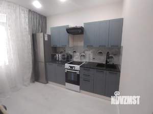 1-к квартира, на длительный срок, 40м2, 4/20 этаж