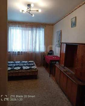 2-к квартира, на длительный срок, 54м2, 2/9 этаж