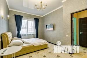 1-к квартира, посуточно, 42м2, 3/23 этаж