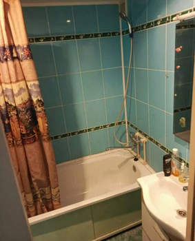 2-к квартира, на длительный срок, 45м2, 6/9 этаж