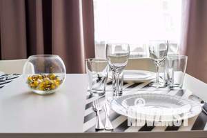 2-к квартира, посуточно, 65м2, 6/25 этаж