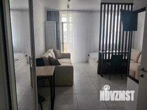 1-к квартира, посуточно, 30м2, 1/1 этаж