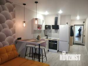 Студия квартира, посуточно, 28м2, 10/24 этаж