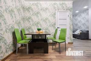 1-к квартира, посуточно, 44м2, 23/24 этаж