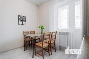 1-к квартира, посуточно, 41м2, 1/1 этаж