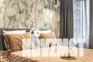 1-к квартира, посуточно, 39м2, 8/25 этаж