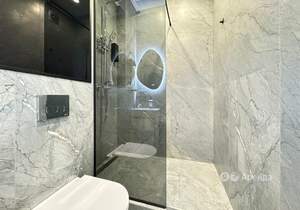 Студия квартира, на длительный срок, 28м2, 6/7 этаж