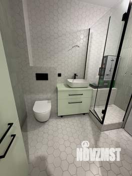 2-к квартира, на длительный срок, 43м2, 12/22 этаж