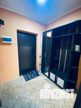 1-к квартира, посуточно, 40м2, 3/20 этаж