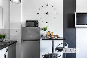 1-к квартира, посуточно, 28м2, 1/1 этаж