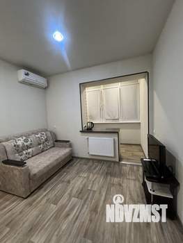 Студия квартира, на длительный срок, 25м2, 4/25 этаж