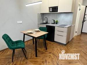 1-к квартира, посуточно, 28м2, 5/25 этаж