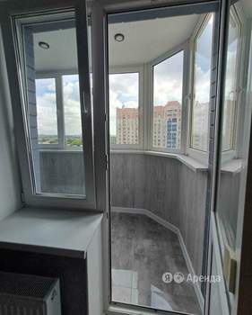 2-к квартира, на длительный срок, 60м2, 6/24 этаж