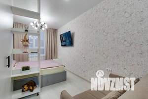 1-к квартира, посуточно, 40м2, 18/21 этаж