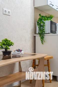 1-к квартира, посуточно, 40м2, 19/24 этаж