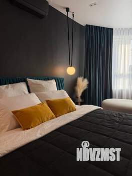 1-к квартира, посуточно, 34м2, 1/1 этаж