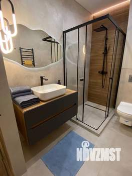 2-к квартира, посуточно, 60м2, 22/25 этаж