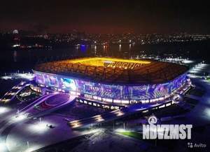 1-к квартира, посуточно, 55м2, 1/1 этаж