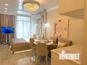 1-к квартира, посуточно, 30м2, 1/1 этаж