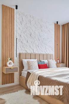 1-к квартира, посуточно, 49м2, 16/24 этаж