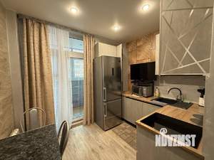 1-к квартира, на длительный срок, 35м2, 3/13 этаж