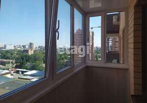 1-к квартира, на длительный срок, 36м2, 12/21 этаж