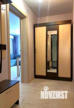 Студия квартира, на длительный срок, 30м2, 5/17 этаж