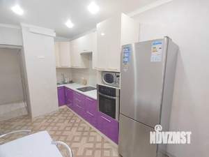 1-к квартира, на длительный срок, 43м2, 11/24 этаж