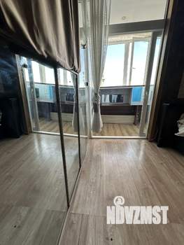 Студия квартира, на длительный срок, 20м2, 11/33 этаж