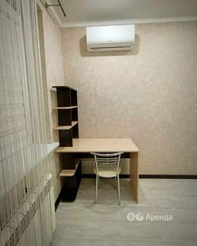 1-к квартира, на длительный срок, 40м2, 3/16 этаж