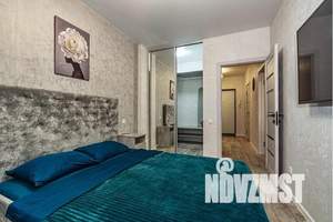 1-к квартира, посуточно, 43м2, 11/25 этаж
