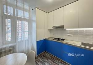 1-к квартира, на длительный срок, 35м2, 10/22 этаж
