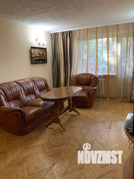 3-к квартира, на длительный срок, 60м2, 1/5 этаж