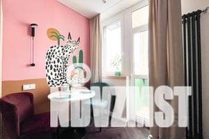 1-к квартира, посуточно, 30м2, 7/19 этаж