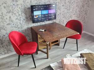 1-к квартира, посуточно, 26м2, 1/1 этаж