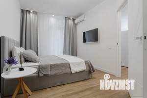 1-к квартира, посуточно, 36м2, 2/9 этаж